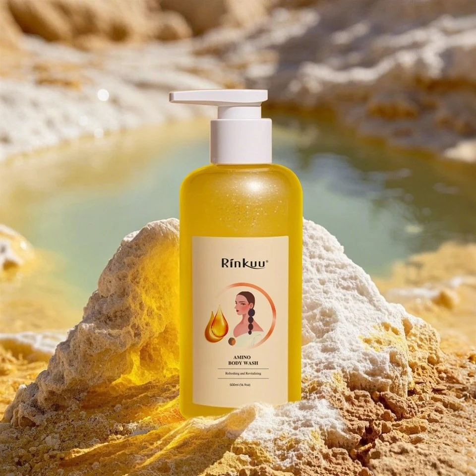 Custom Liquid Sulfur Soap Manufacturing